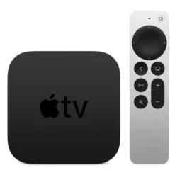Apple TV 4K 3ᵉ génération (128Go/Wi-Fi + Ethernet) – Image 5