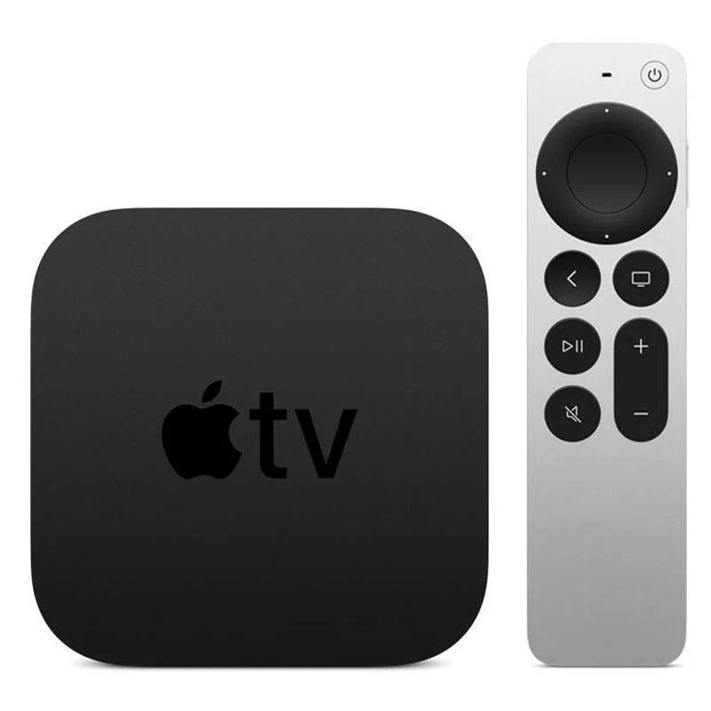 Apple TV 4K 3ᵉ génération (128Go/Wi-Fi + Ethernet) – Image 5