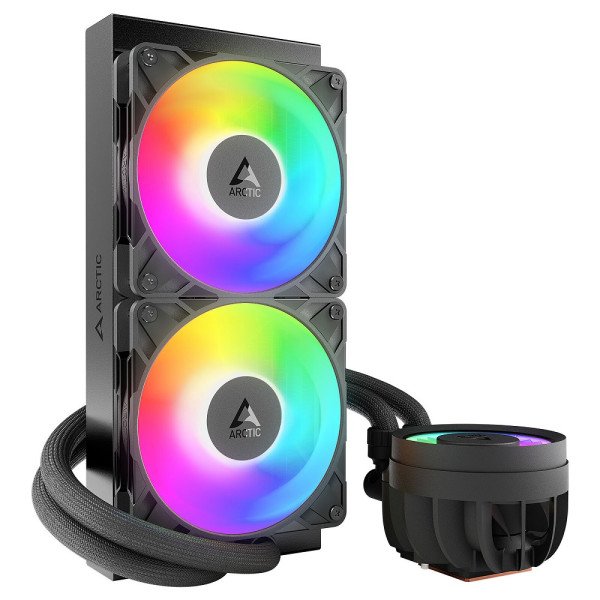 Arctic Liquid Freezer III Pro 240 A-RGB (Black)