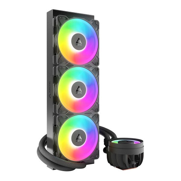 Arctic Liquid Freezer III Pro 360 A-RGB (Black) – Image 2