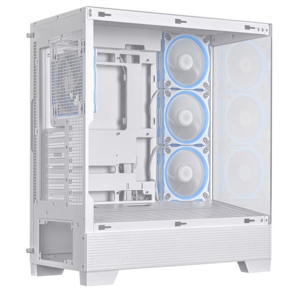 ASUS A31 PLUS TG ARGB WHITE