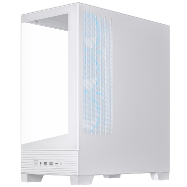 ASUS A31 PLUS TG ARGB WHITE