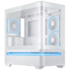 ASUS PRIME AP202 TG ARGB WHITE