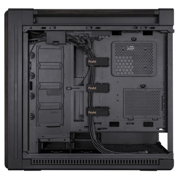 ASUS ProArt PA602 WOOD EDITION METAL PANEL