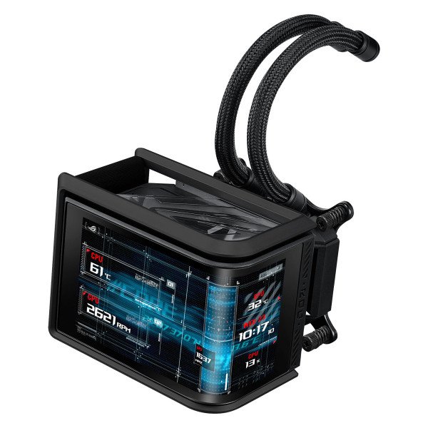 ASUS ROG Ryuo IV SLC 360 ARGB - Black