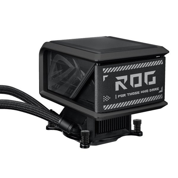ASUS ROG Ryuo IV SLC 360 ARGB - Black – Image 3