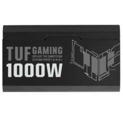 ASUS TUF GAMING 1000W GOLD