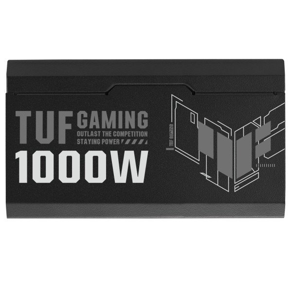 ASUS TUF GAMING 1000W GOLD