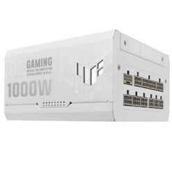 ASUS TUF GAMING 1000W GOLD EDITION BLANC