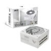 ASUS TUF GAMING 1000W GOLD EDITION BLANC