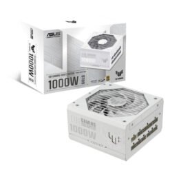 ASUS TUF GAMING 1000W GOLD EDITION BLANC