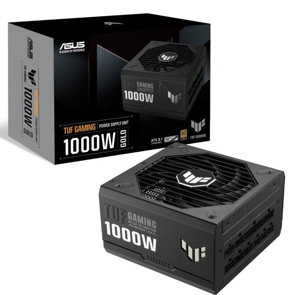 ASUS TUF GAMING 1000W GOLD