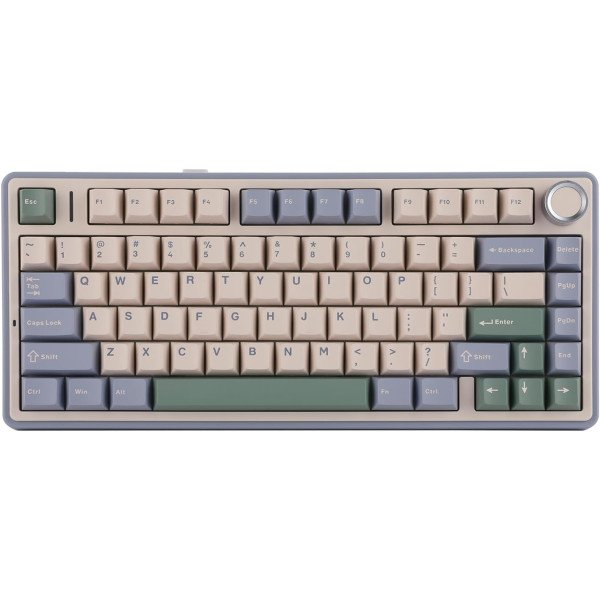 AULA F75 Cedar Green