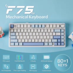 AULA F75 Sea Salt Blue