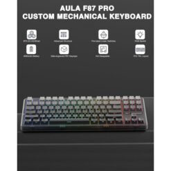 AULA F87 PRO Gradient GrayAULA F87 PRO Gradient Gray