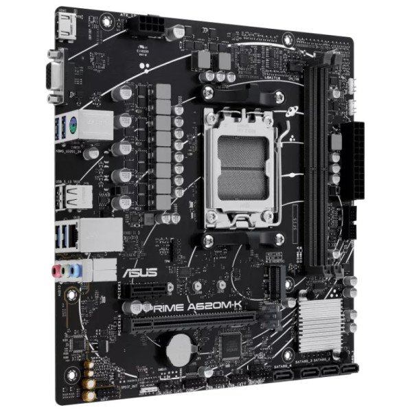 ASUS PRIME A620M-K