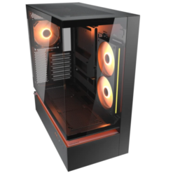 Cougar CFV235 ARGB (Noir)
