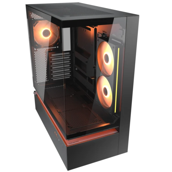 Cougar CFV235 ARGB (Noir)