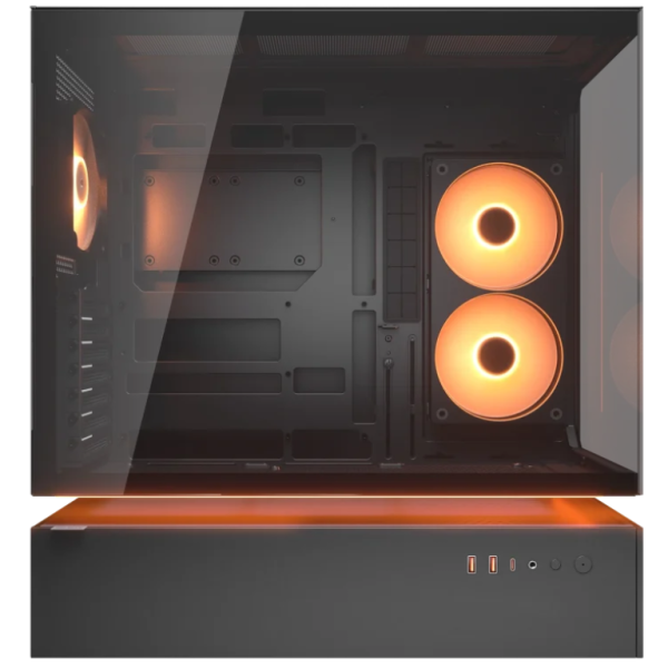 Cougar CFV235 ARGB (Noir)