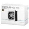 DeepCool DQ750-M-V2L 80PLUS GOLD 750W White