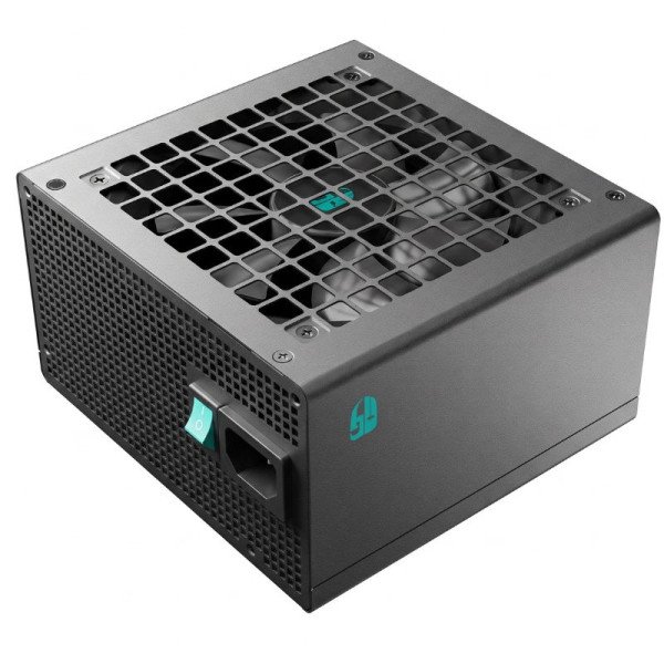 DeepCool PF550X 80PLUS BRONZE 550W Black