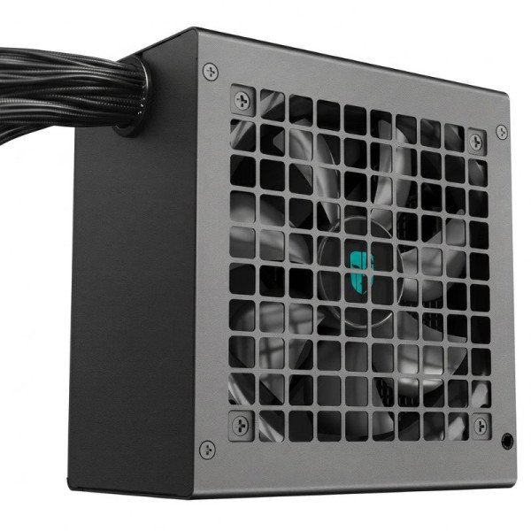DeepCool PF550X 80PLUS BRONZE 550W Black