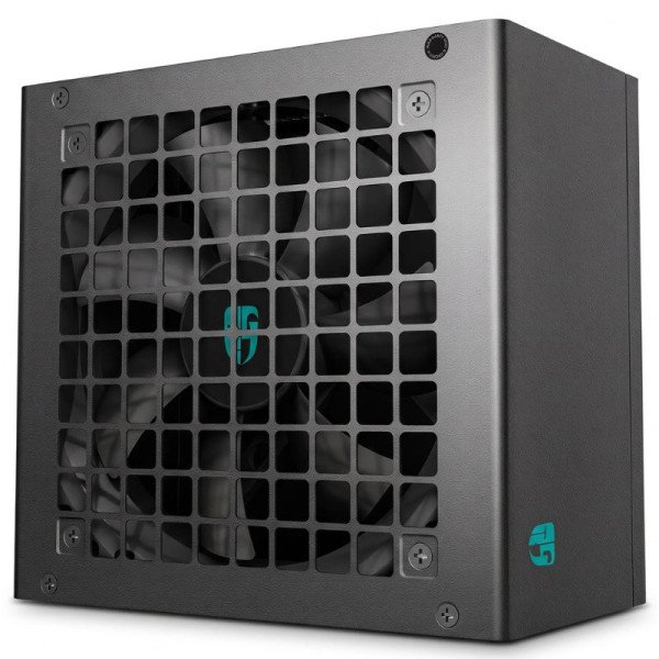 DeepCool PF550X 80PLUS BRONZE 550W Black