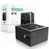 DeepCool PF550X 80PLUS BRONZE 550W Black