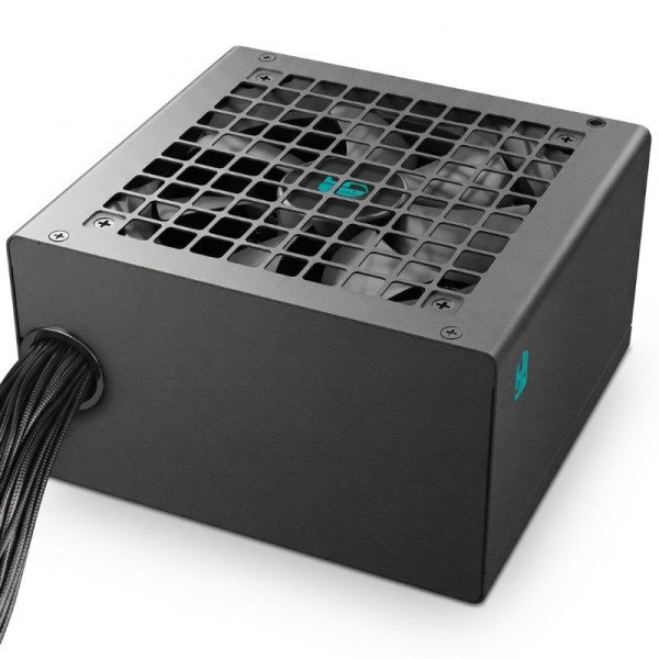 DeepCool PF550X 80PLUS BRONZE 550W Black