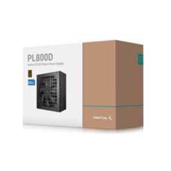 DeepCool PL800-D 80PLUS BRONZE 800W