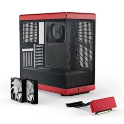 Hyte Y40 Red