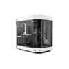 Hyte Y60 Noir / Blanc zonetech