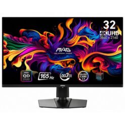 MSI MAG 321UP QD-OLED 31.5"