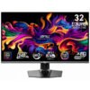 MSI MPG 322URX QD-OLED 31,5" 0.03ms 240 Hz 4k