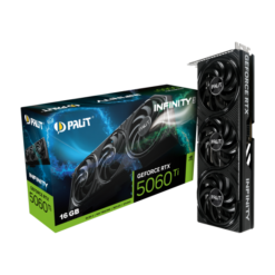 PALIT GeForce RTX 5060 Ti Infinity 3 16GB GDDR7