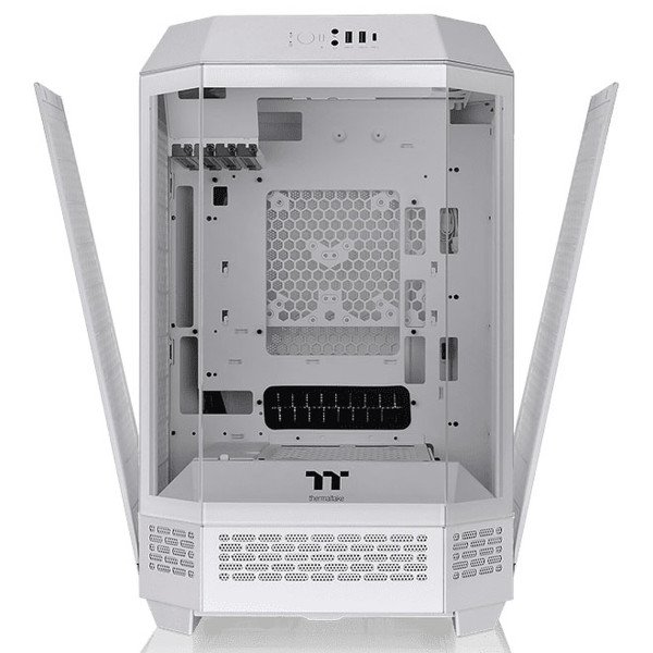 Thermaltake The Tower 300 Snow White