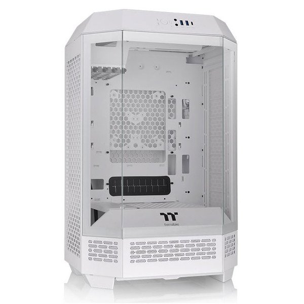 Thermaltake The Tower 300 Snow White