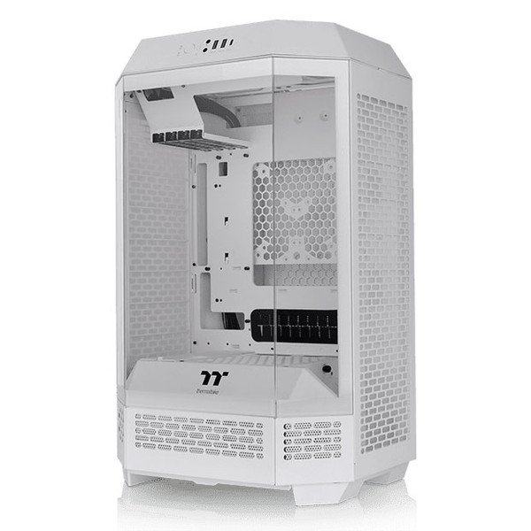 Thermaltake The Tower 300 Snow White