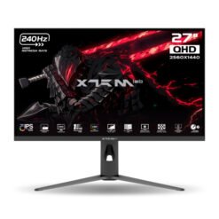 XTRMLAB X27G240IQ-P 27" 240Hz Fast IPS 2K Pivot