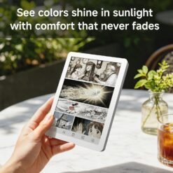 BIGME B6 Color Blanc – Liseuse Android Écran Couleur E Ink 6″ – Image 7