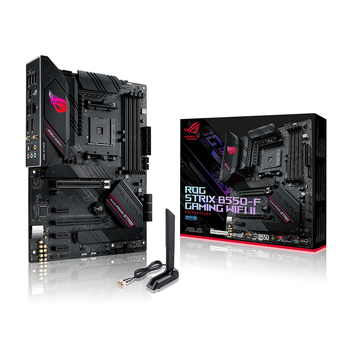 ASUS ROG STRIX B550-F GAMING (WI-FI) II