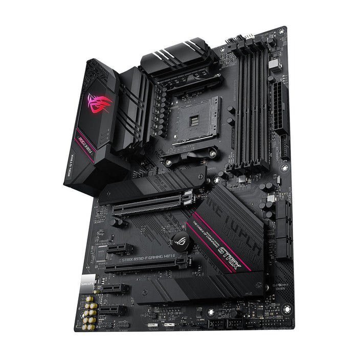 ASUS ROG STRIX B550-F GAMING (WI-FI) II