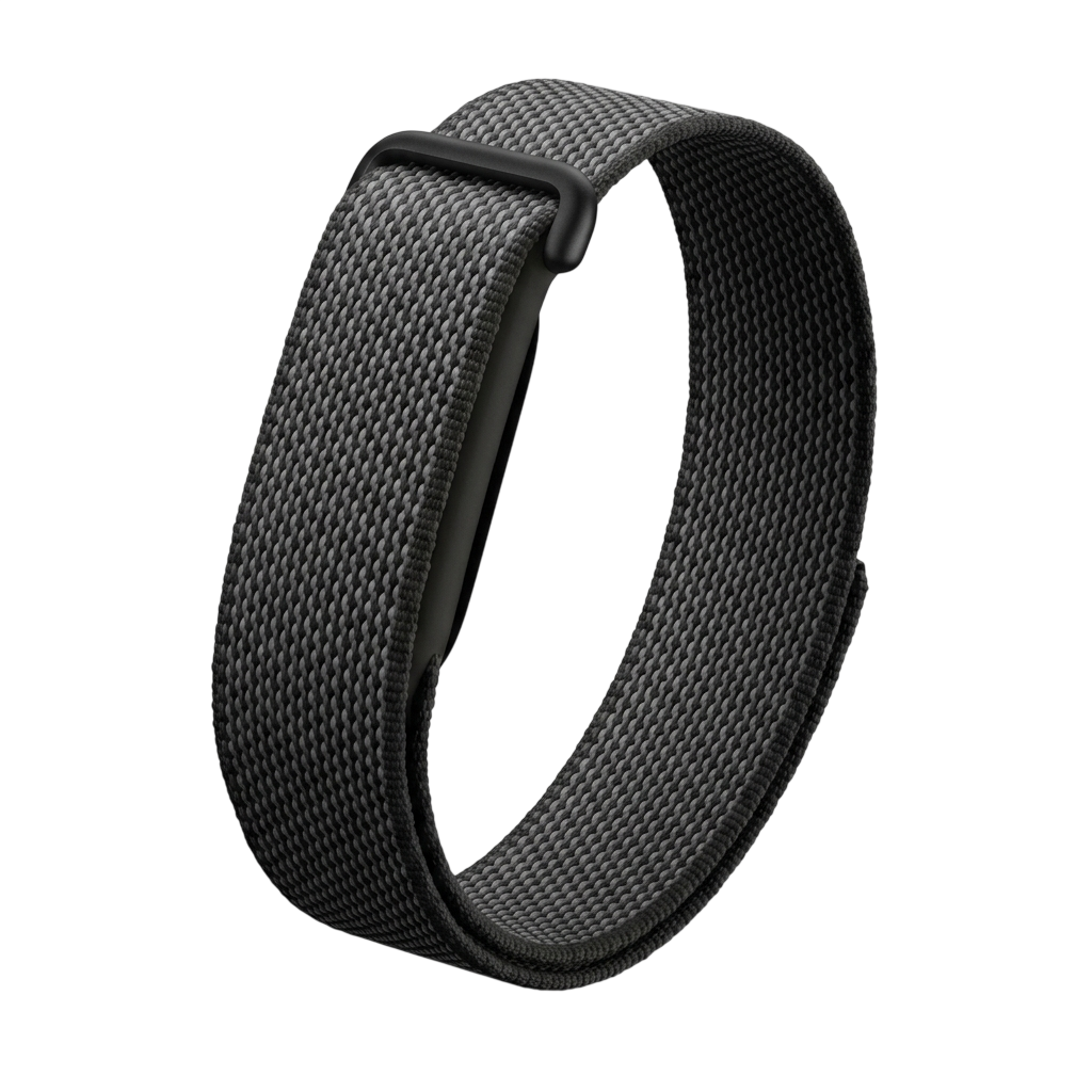 Google Fitbit Air Noir Volcanique | Bracelet Connecté avec Coaching IAGoogle Fitbit Air Noir Volcanique | Bracelet Connecté avec Coaching IA