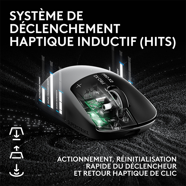Logitech G Pro X2 Superstrike