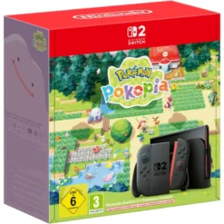 Nintendo Switch 2 Pokémon Pokopia prix maroc
