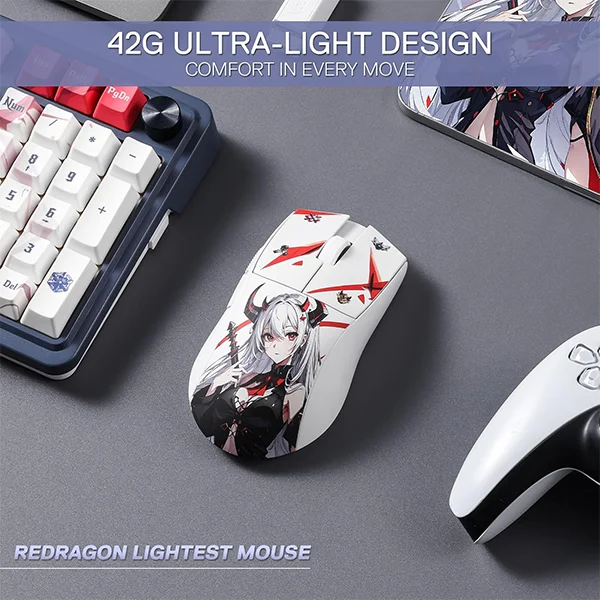 Redragon M916AK PRO 1K Wireless