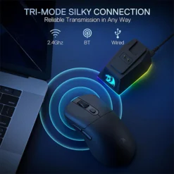 Redragon M998 STD Tri-mode Gaming Mouse