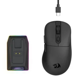 Redragon M998 Ultra Tri-mode 8k Gaming Mouse (LCD)