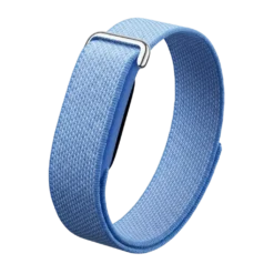 Google Fitbit Air Lavande – Tracker d’Activité avec Suivi Sport, Sommeil et Fréquence Cardiaque