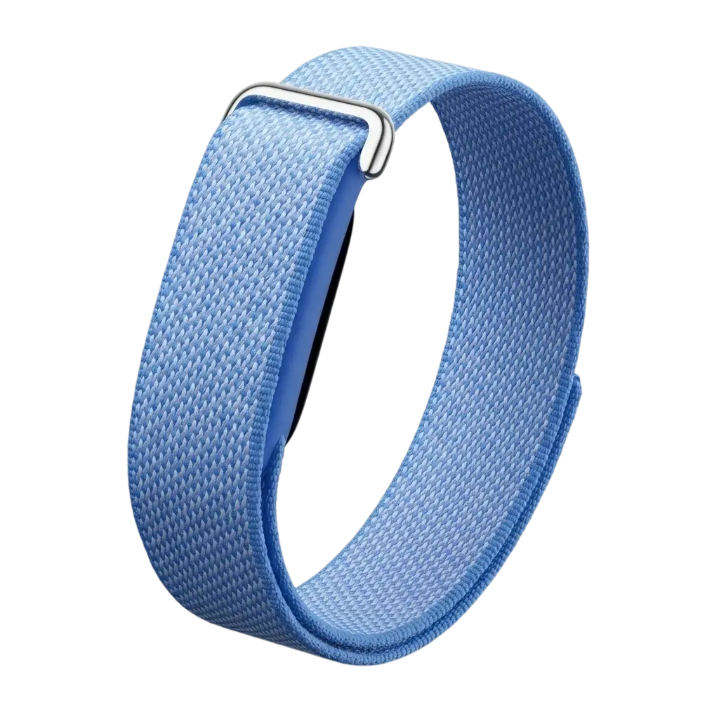 Google Fitbit Air Lavande – Tracker d’Activité avec Suivi Sport, Sommeil et Fréquence Cardiaque